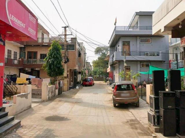Duplex for sale in Pink City, Jetpur