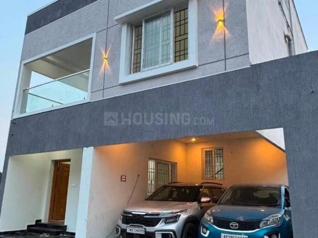 Duplex for sale in Jayachandran Nagar, Chennai