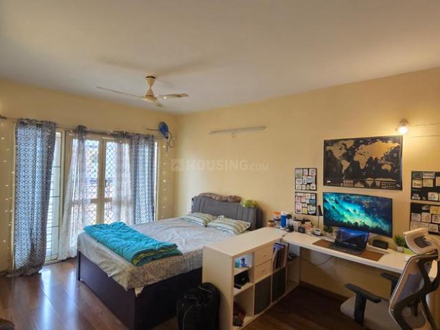 Duplex for rent in Bangalore East, Cox Town - Bangalore