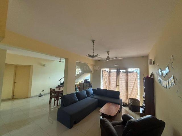 Duplex for rent in Bangalore East, Cox Town - Bangalore