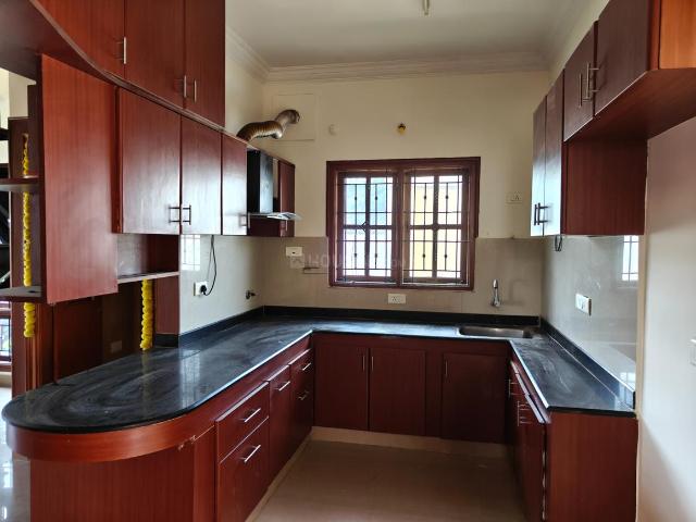 Duplex for rent in Bangalore North, Cox Town - Bangalore