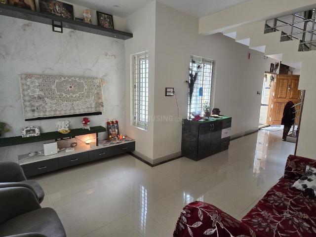Duplex for rent in Nagarabhavi, Bengaluru