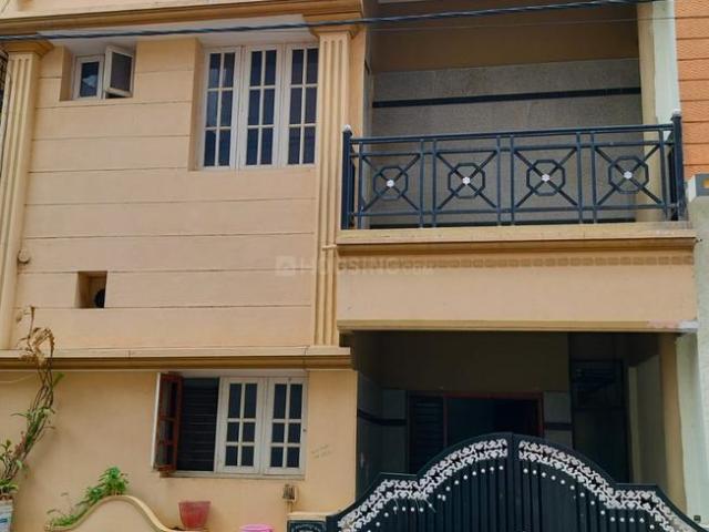 Duplex for sale in Bangalore North, Cox Town - Bangalore