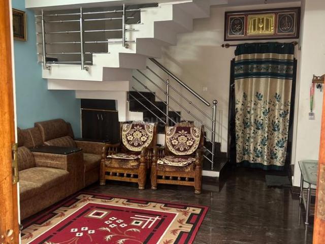 Duplex for rent in Bangalore North, Cox Town - Bangalore