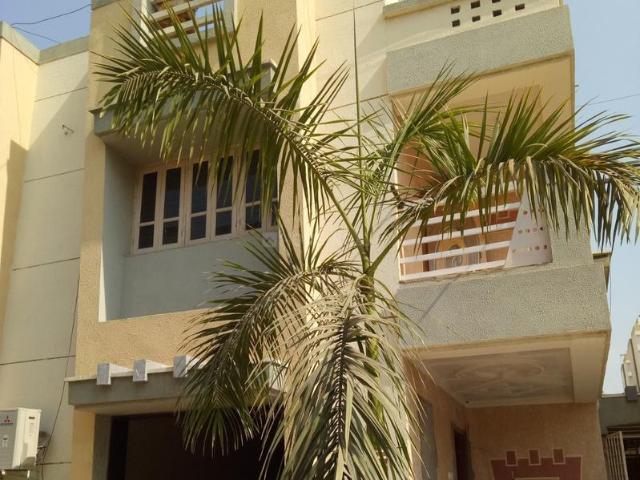 Duplex for sale in Nava Naroda, Hanspura