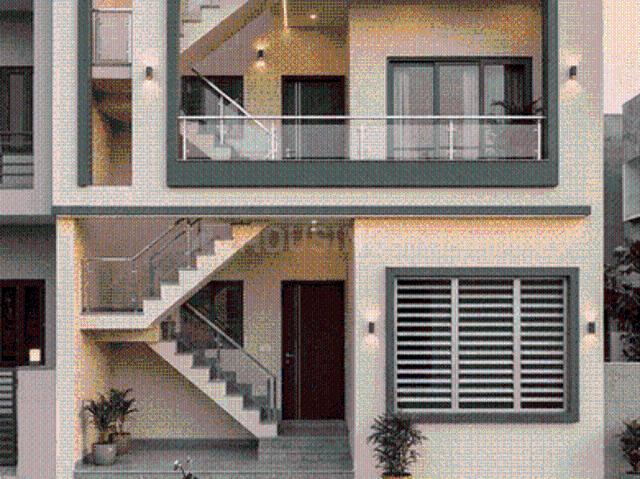 Duplex for sale in Gopeshkunj, Lucknow