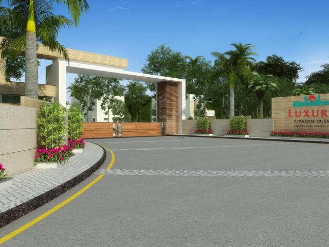 Duplex for sale in Ganapathiguda, Pocharam