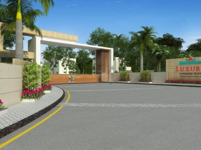 Duplex for sale in Pocharam, Telangana