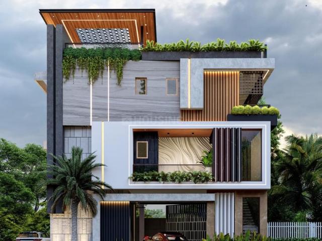 Duplex for sale in Pocharam, Telangana