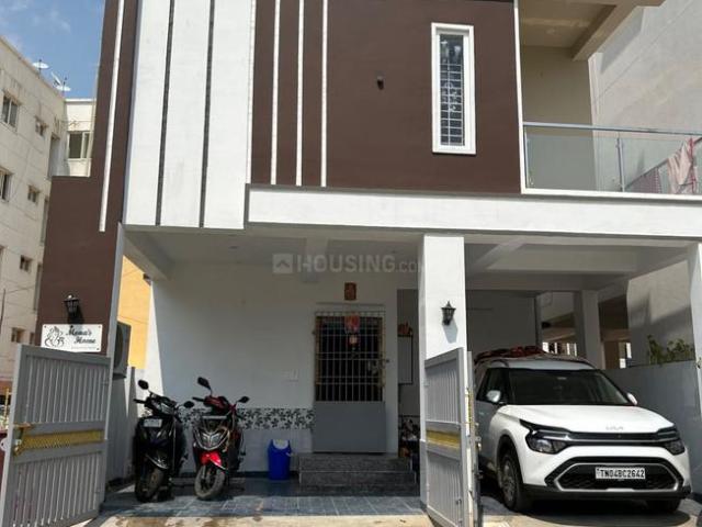 Duplex for rent in Sithalapakkam - Chennai, Tamil Nadu