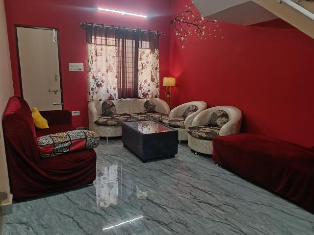 Duplex for rent in Bangalore East, Cox Town - Bangalore