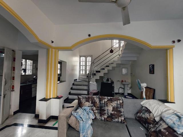 Duplex for rent in Bangalore East, Cox Town - Bangalore