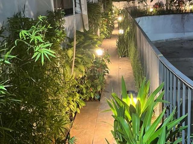 Duplex for rent in Bangalore North, Cox Town - Bangalore