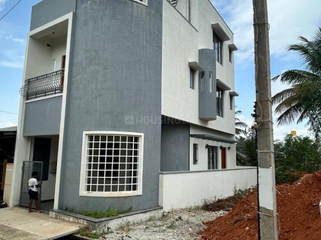 Duplex for sale in Bangalore South, Cox Town - Bangalore