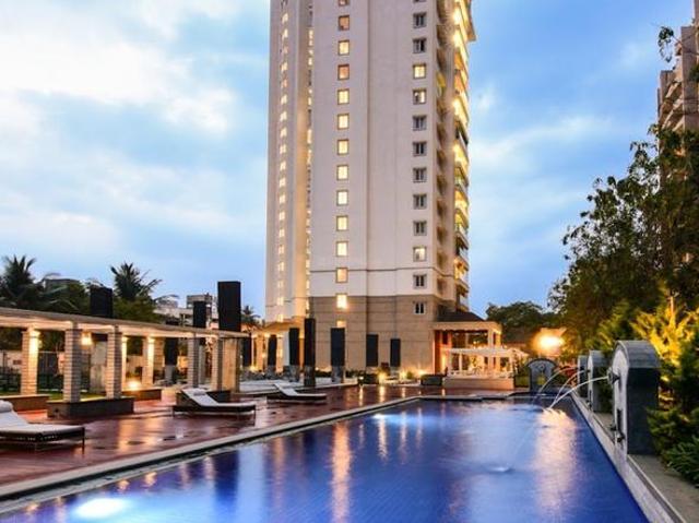 Duplex for sale in Bangalore North, Cox Town - Bangalore