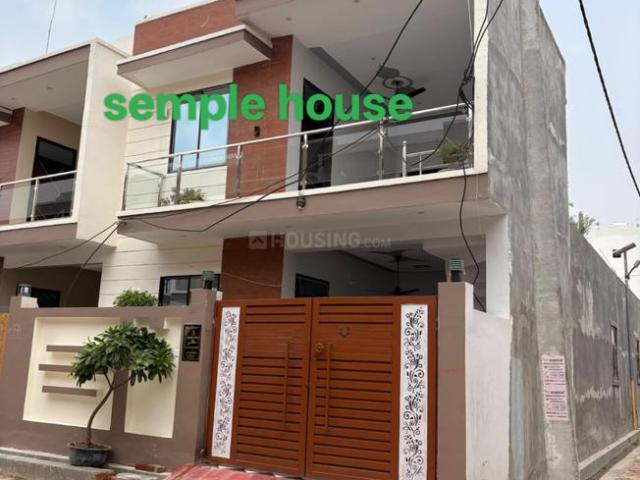 Duplex for sale in Vikram Nagar, Lucknow