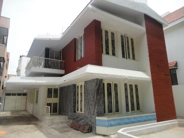 Duplex for rent in Richmond Town, Bengaluru