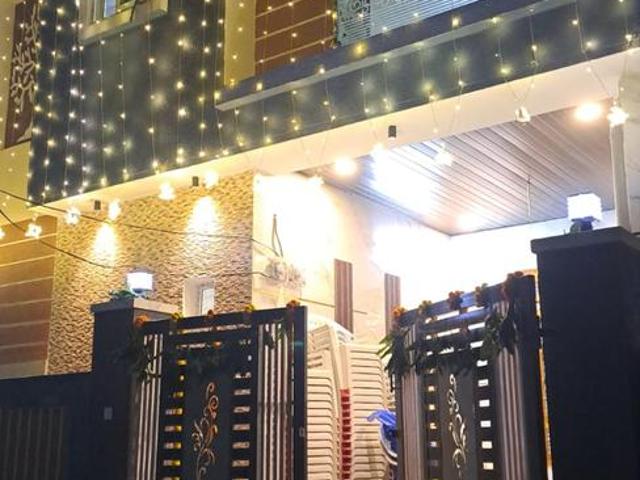 Duplex for rent in Bhanur, Telangana