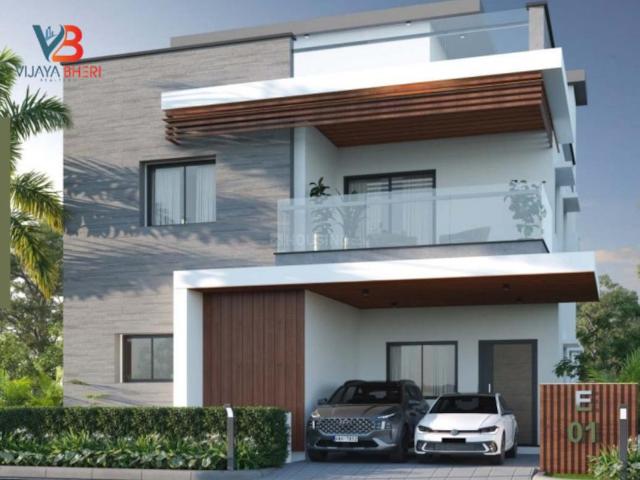 Duplex for sale in Ranga Reddy, Tarur