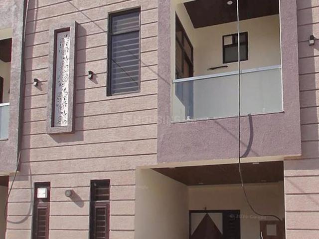 Duplex for sale in Pink City, Jetpur
