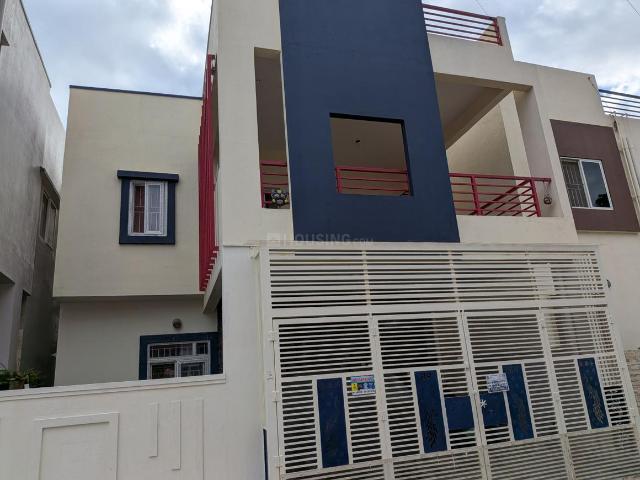 Duplex for rent in Bangalore East, Cox Town - Bangalore