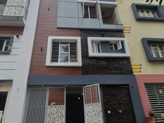 Duplex for sale in Bangalore North, Cox Town - Bangalore