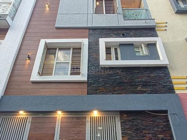 Duplex for sale in Bangalore North, Cox Town - Bangalore