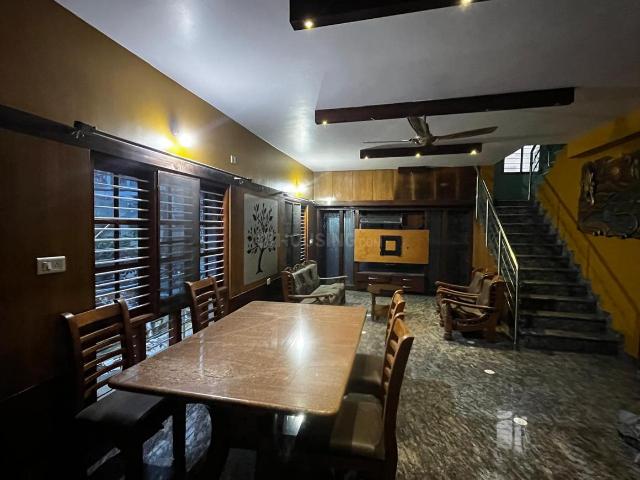 Duplex for rent in Bangalore North, Cox Town - Bangalore
