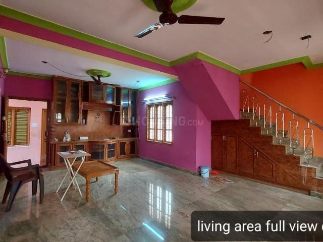Duplex for rent in Bangalore North, Cox Town - Bangalore