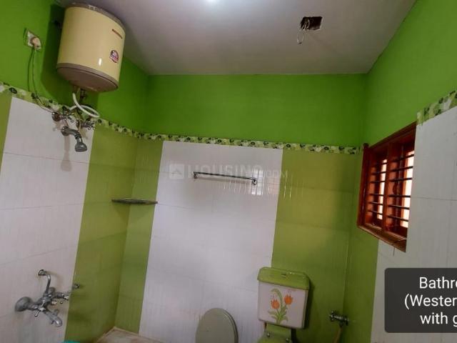 Duplex for rent in Bangalore North, Cox Town - Bangalore