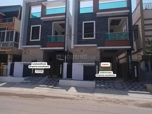Duplex for sale in Haidarabad, Telangana