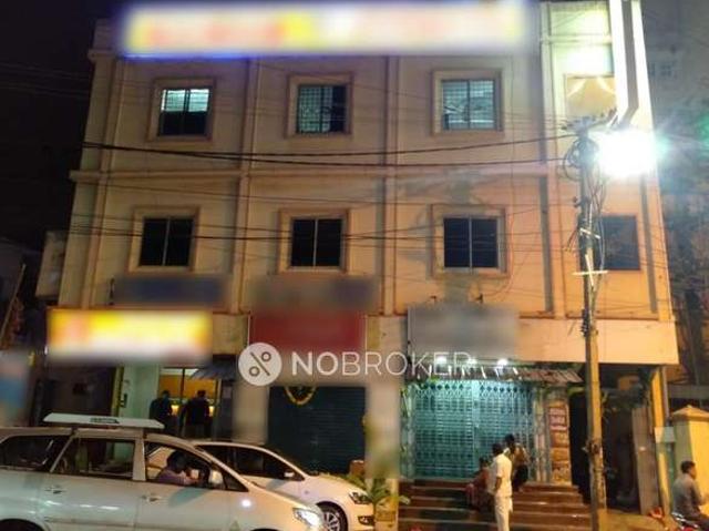 Flat for rent in Bangalore South, Cox Town - Bangalore