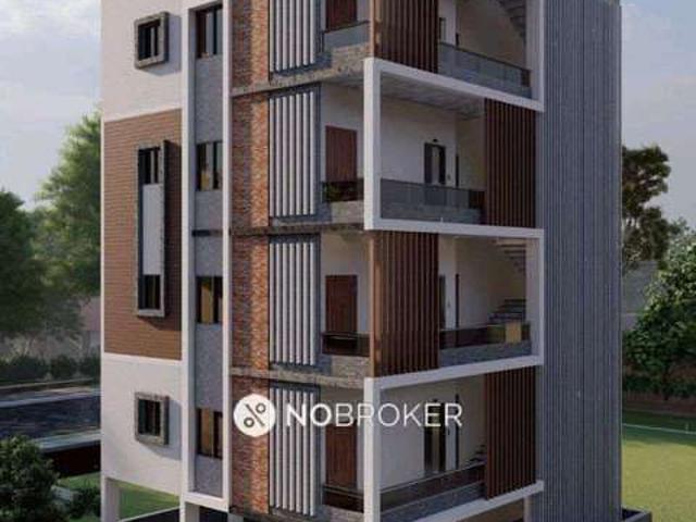 Flat for rent in Bangalore South, Cox Town - Bangalore