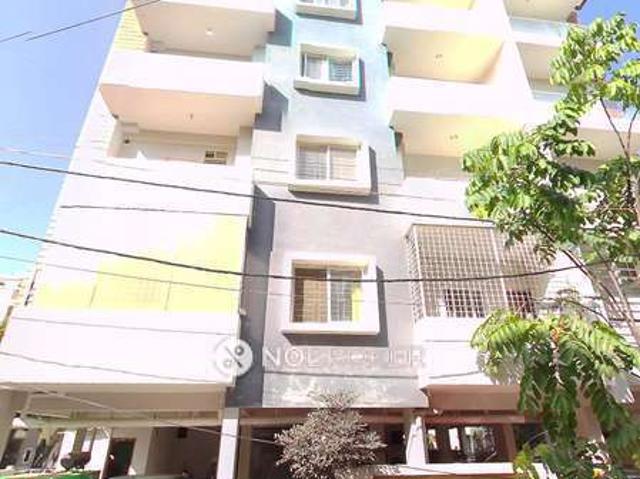 Flat for rent in Bangalore South, Cox Town - Bangalore