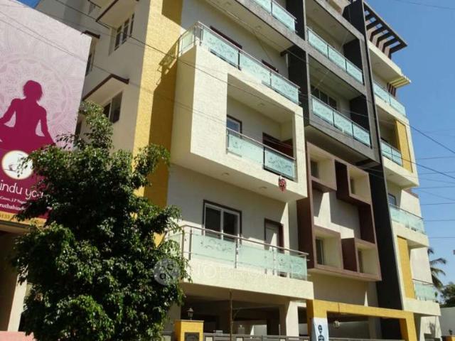 Flat for rent in Bangalore South, Cox Town - Bangalore
