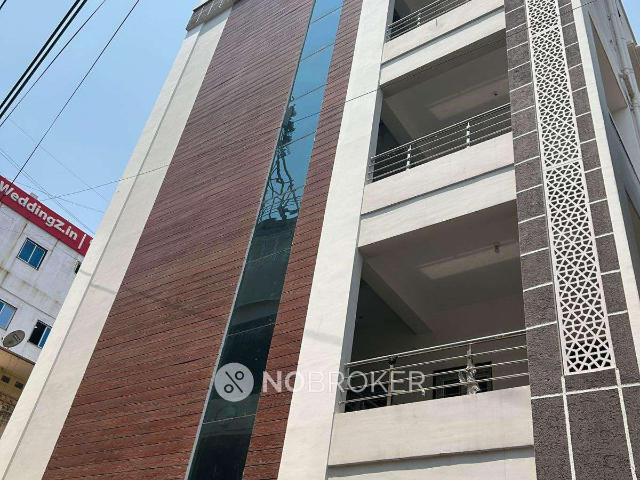 Flat for rent in Kachiguda, Haidarabad