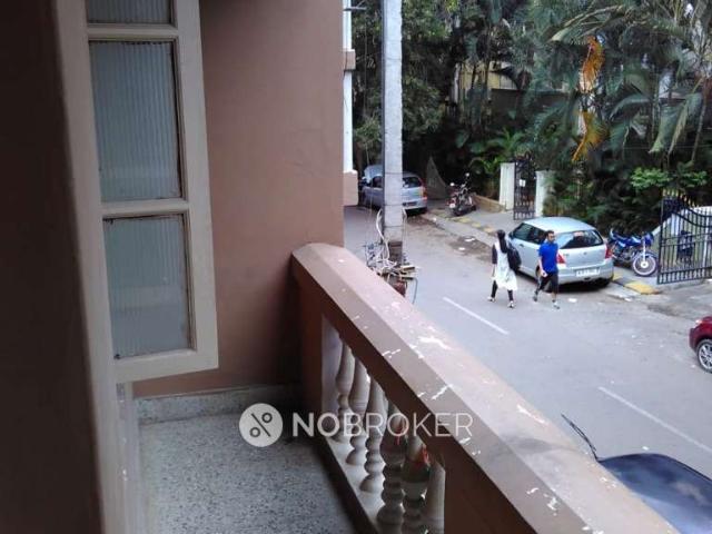Flat for rent in Bangalore South, Cox Town - Bangalore