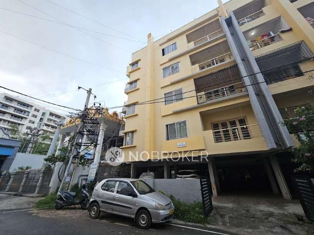 Flat for rent in Bangalore East, Cox Town - Bangalore