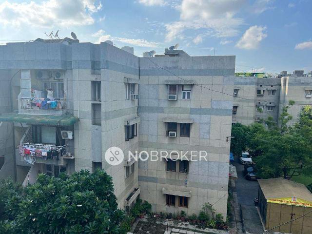 Flat for rent in North West Delhi, Deri