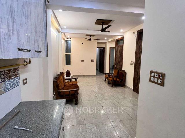Flat for rent in North West Delhi, Deri