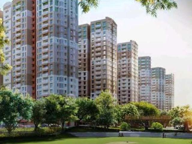 Flat for sale in Bangalore South, Cox Town - Bangalore