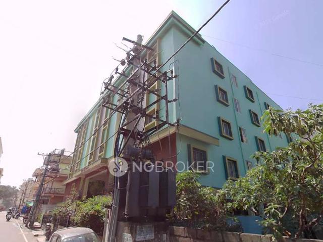 Flat for rent in Bangalore South, Cox Town - Bangalore