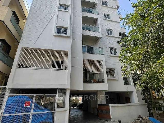Flat for sale in Bangalore South, Cox Town - Bangalore