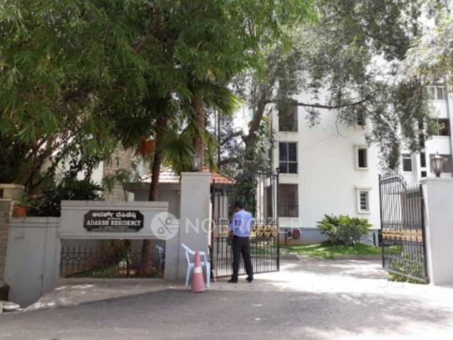 Flat for sale in Bangalore South, Cox Town - Bangalore