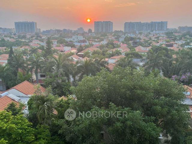Flat for rent in Bangalore East, Cox Town - Bangalore