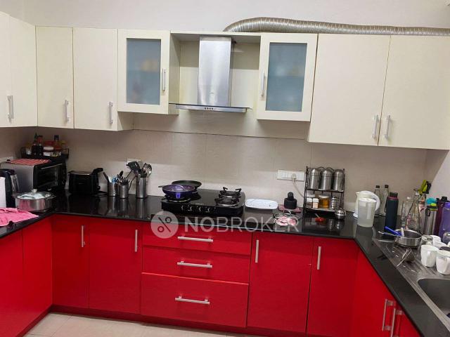 Flat for rent in Bangalore East, Cox Town - Bangalore