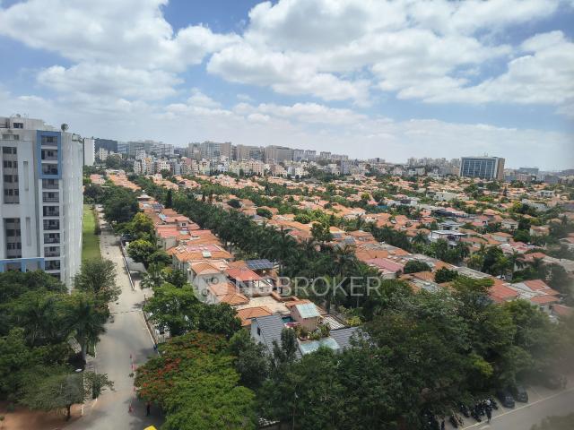 Flat for rent in Bangalore East, Cox Town - Bangalore
