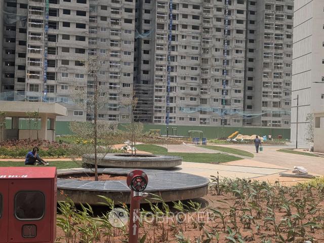 Flat for sale in Bangalore East, Cox Town - Bangalore