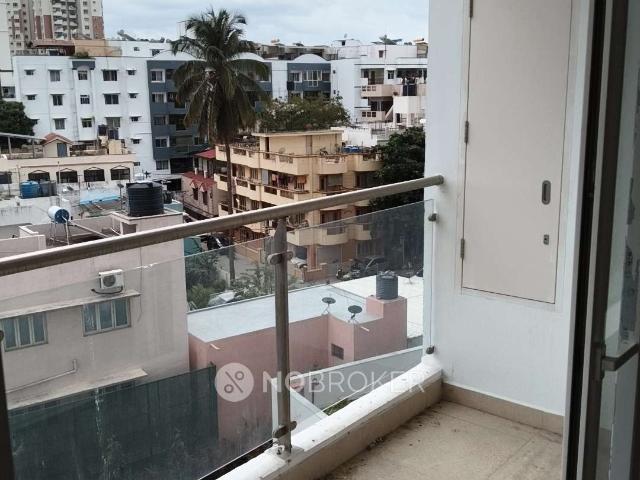 Flat for sale in Bangalore South, Cox Town - Bangalore
