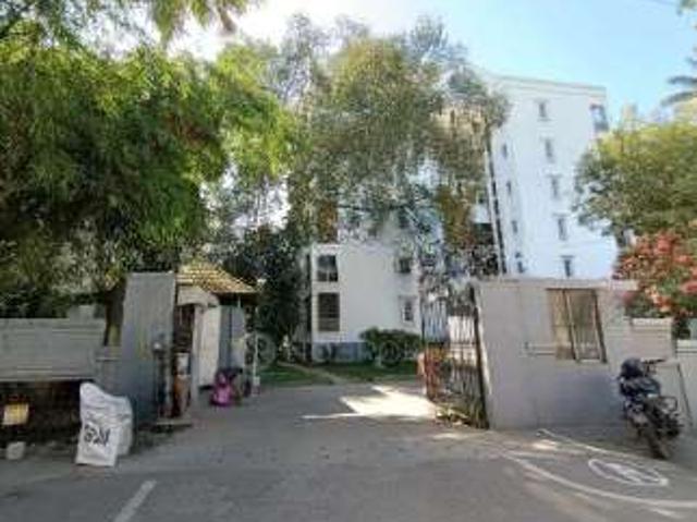 Flat for sale in Bangalore South, Cox Town - Bangalore